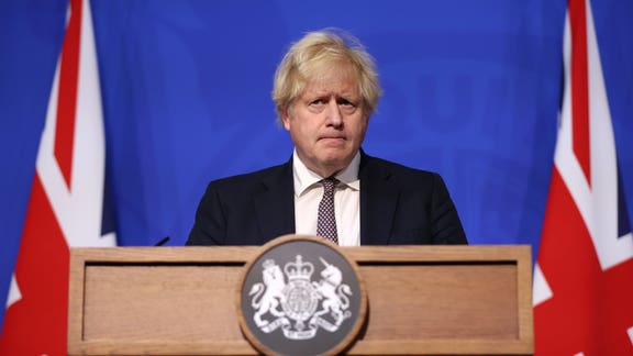 Boris Johnson announcement update time confirmed – how to watch Plan B press conference