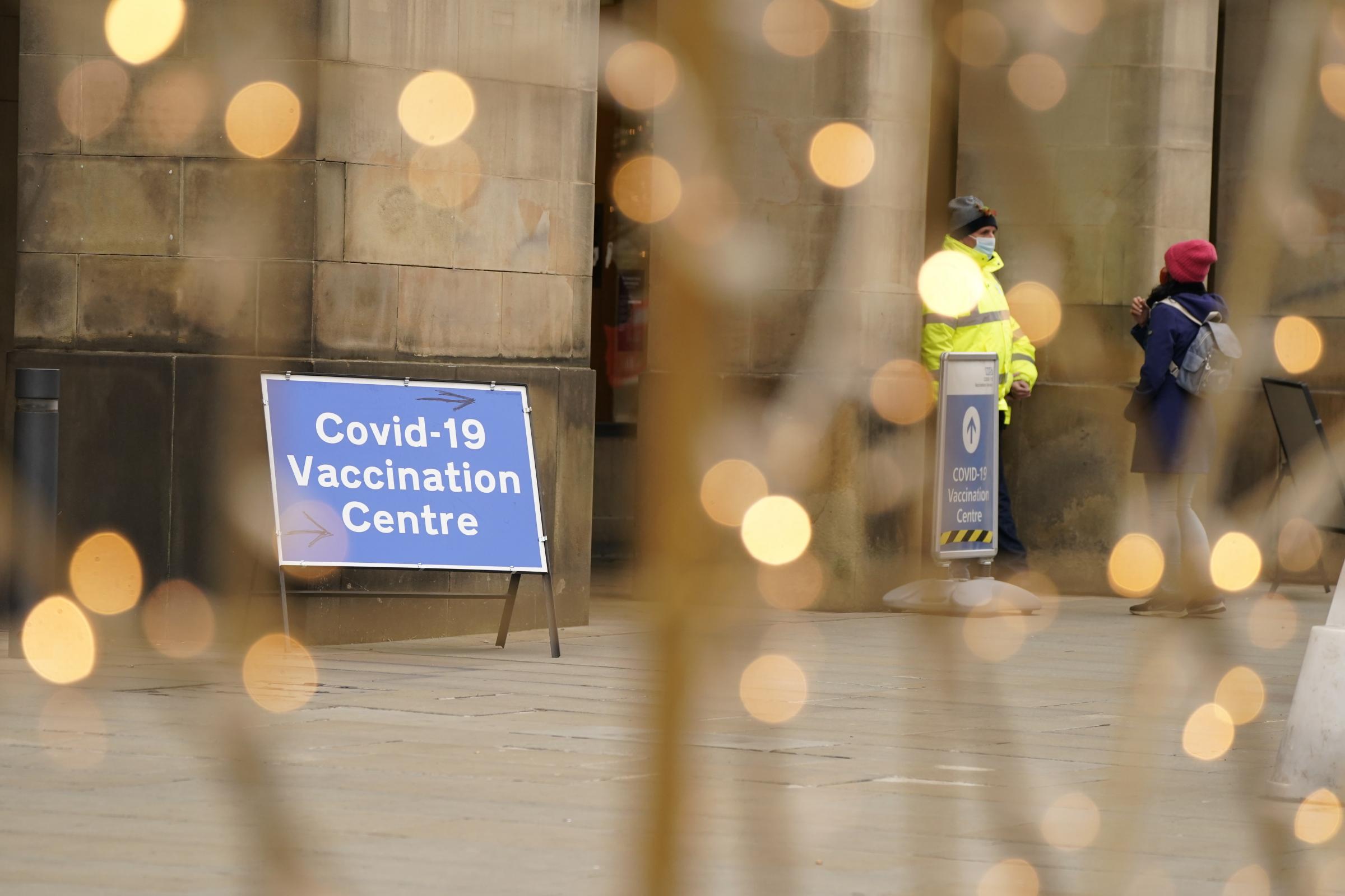 Positive cases for Covid pass 100,000 - the highest daily figure in the UK so far