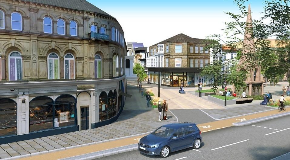North Yorkshire Council spends £2m on consultants for Harrogate scheme