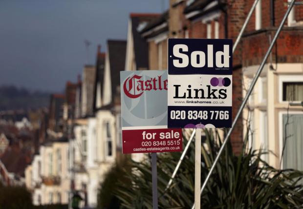 York Press: What are the latest house prices in York?  (PA)