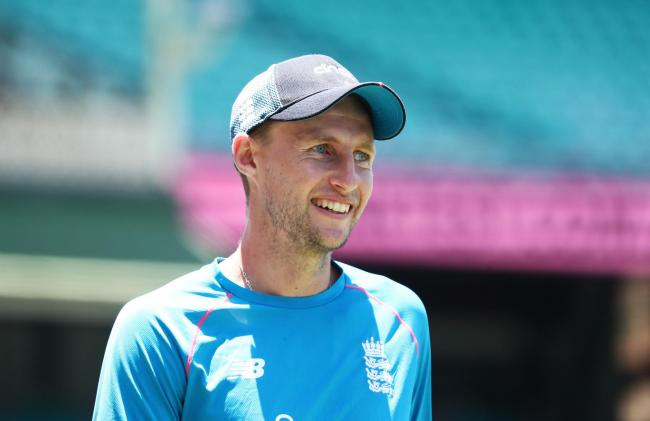 England captain Joe Root during a press conference at the Sydney Cricket Ground. Picture: Jason O'Brien/PA Wire