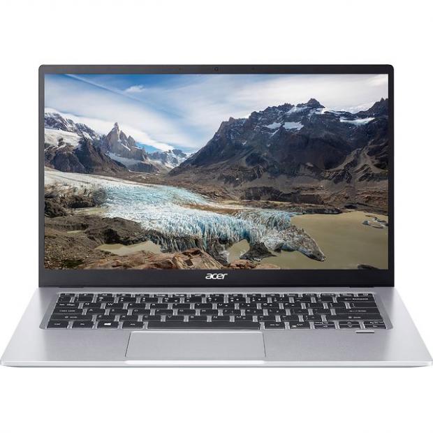 York Press: The Acer Swift Laptop in Silver is available via ao.com. Picture: ao.com