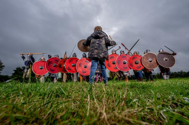 The JORVIK Viking Festival has been postponed until May