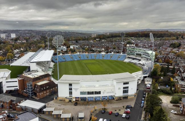 A general view of the Headingley Cricket Ground, the home of Yorkshire County Cricket Club. Picture: Danny Lawson/PA Wire