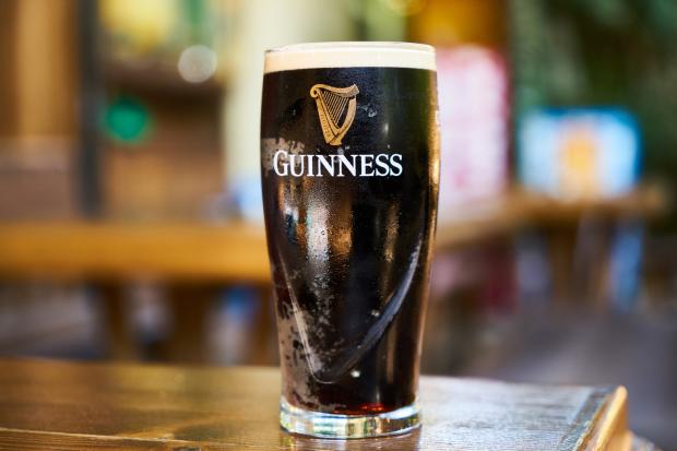 York Press: Guinness (Canva)