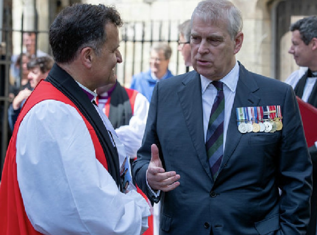Senior councillor calls for Prince Andrew to relinquish title as Duke of York