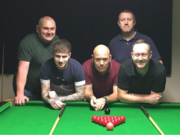SNOOKER: Competitors returns with new York League