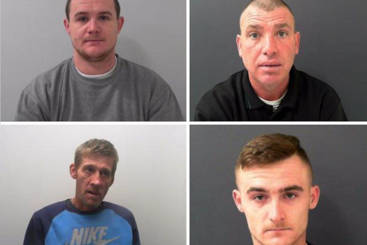 Gang attacked a man “like a pack of hyenas to meat”