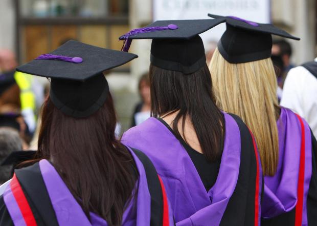 York Press: Several aspects of a university course will be judged (PA)