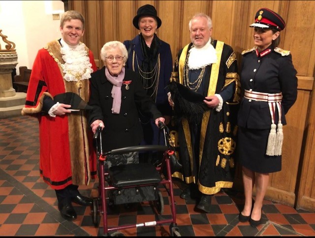 Rene of York finally receives her royal recognition - Vimarsana News