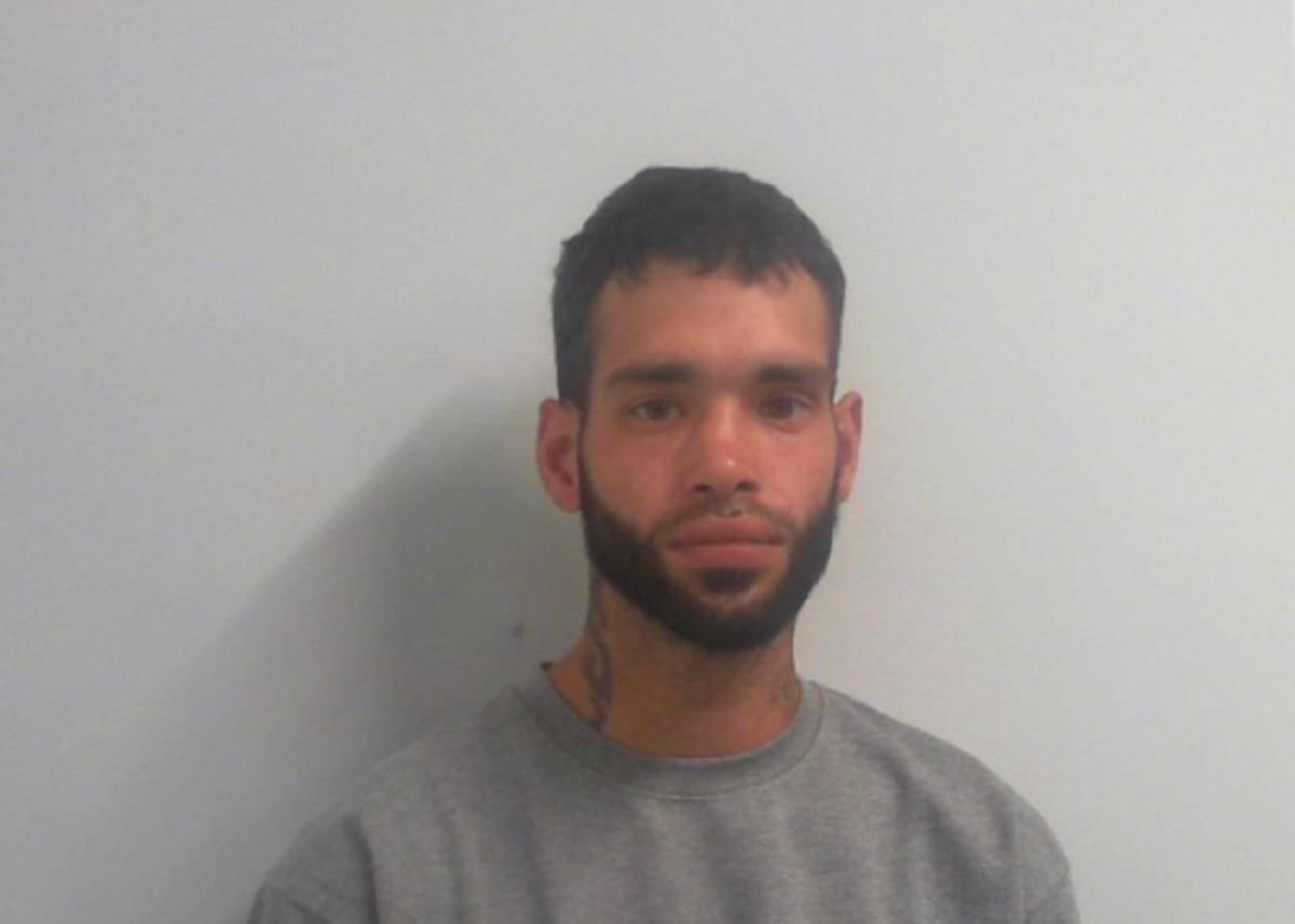 Daniel George Johnson jailed for grievous bodily harm with intent