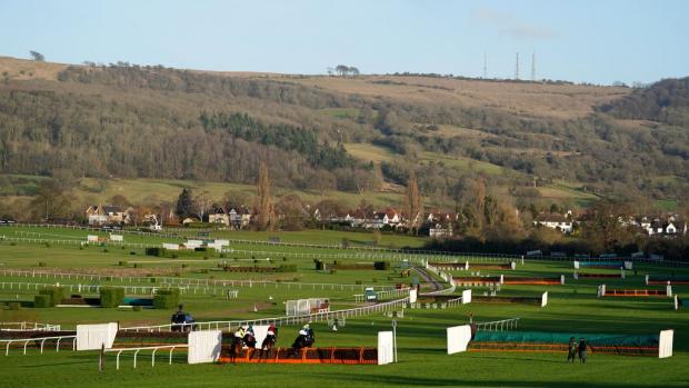 York Press: The opening day of the Cheltenham Festival is called Champions Day. (PA)