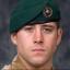 York Press: Royal Marine David Charles Hart of 40 Commando, who was killed in an explosion in Sangin on Thursday.