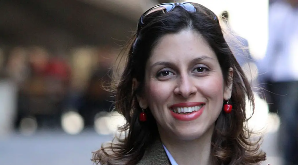 Nazanin Zaghari-Ratcliffe freed and is on way to airport to leave Iran