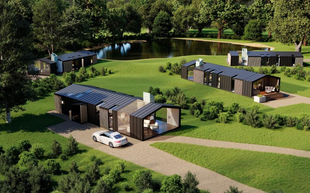 FIRST LOOK: Plans unveiled for new luxury retreat in North Yorkshire 