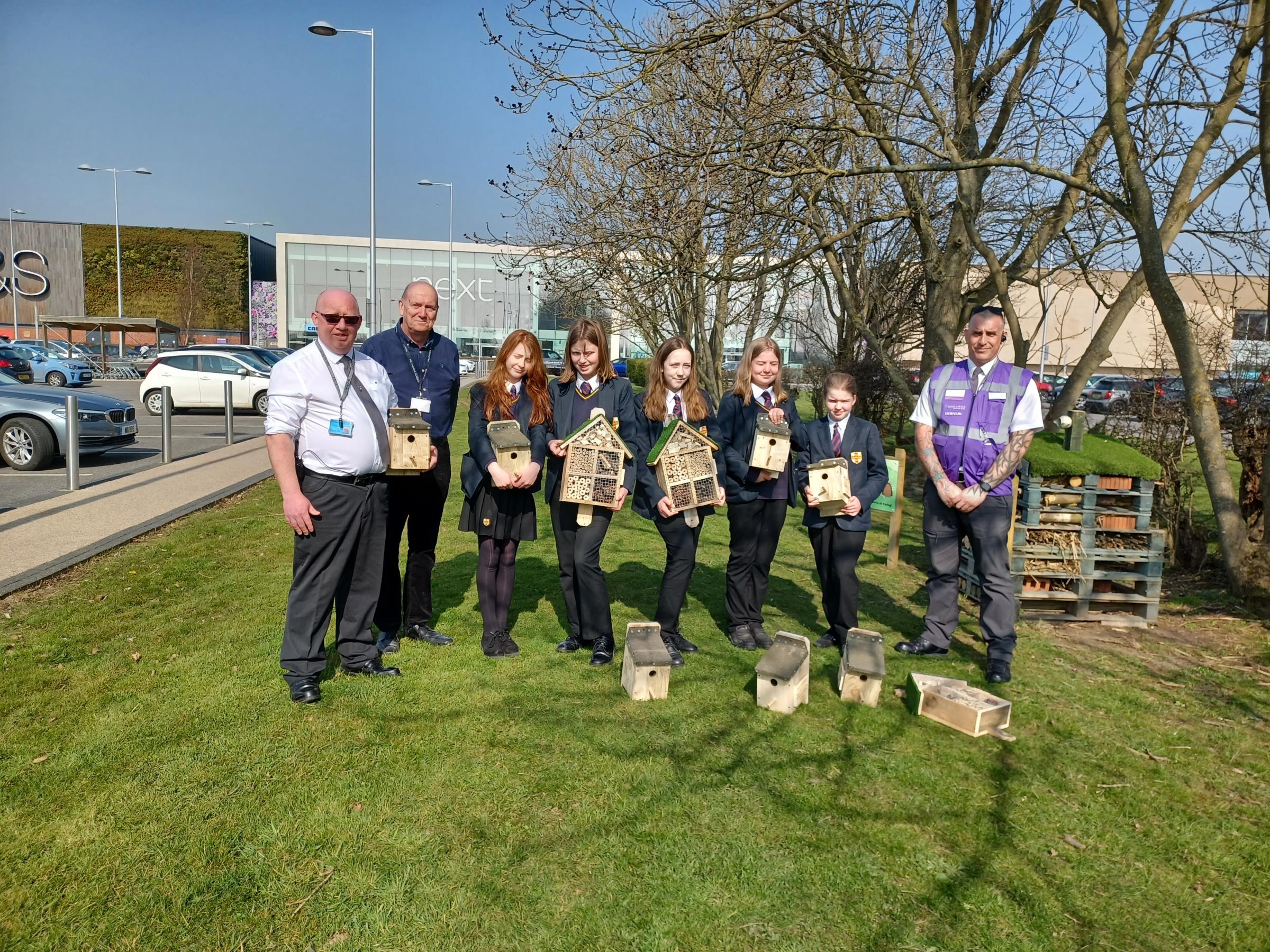 Millthorpe School students work on biodiversity project - Vimarsana News