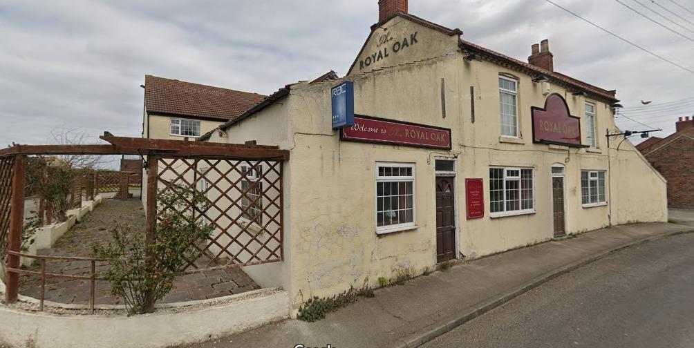 Royal Oak Inn, in Hirst Courtney, near Selby, to be demolished | York Press 