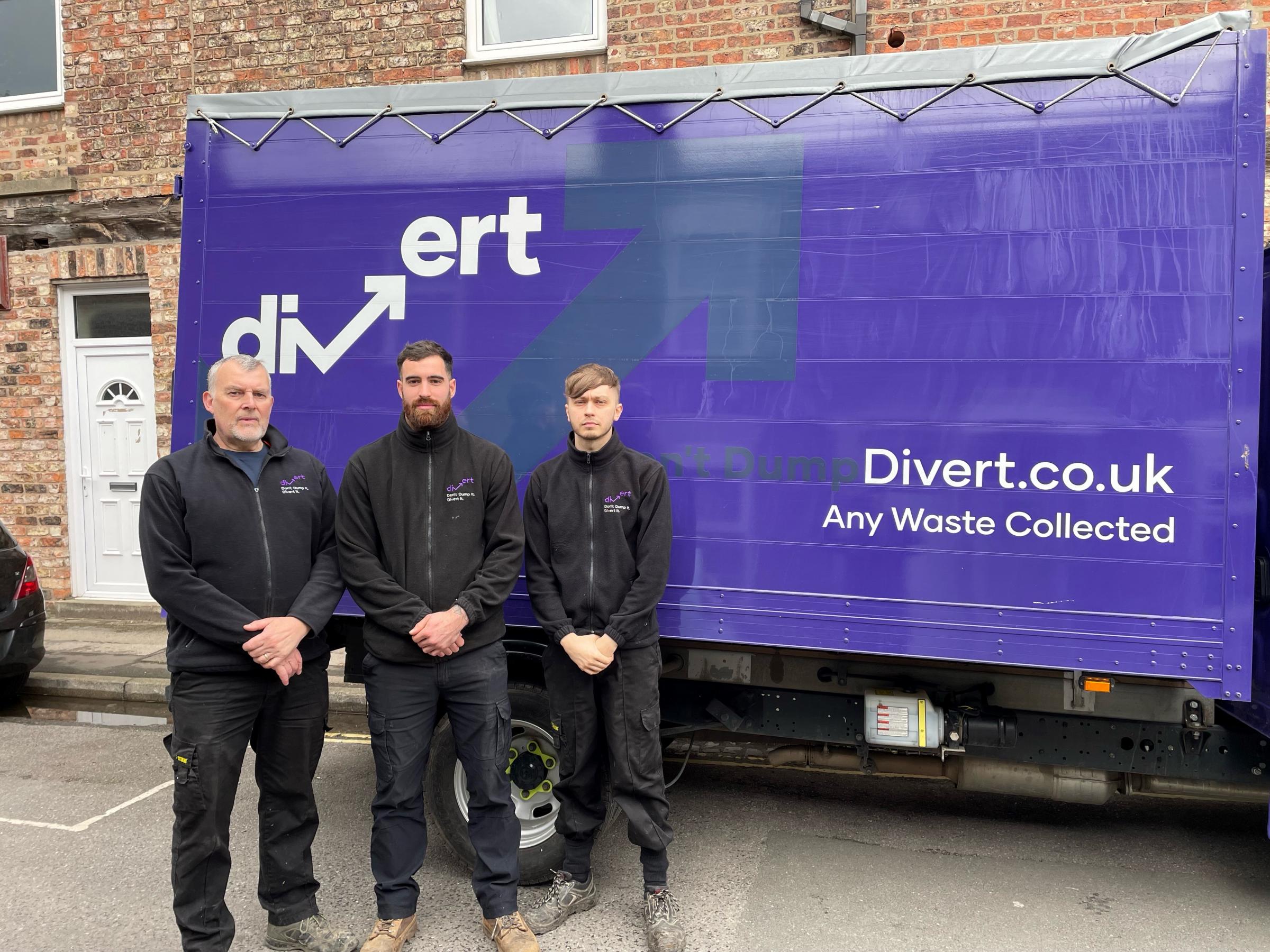 Divert.co.uk men praised after Acomb Road crash First Aid