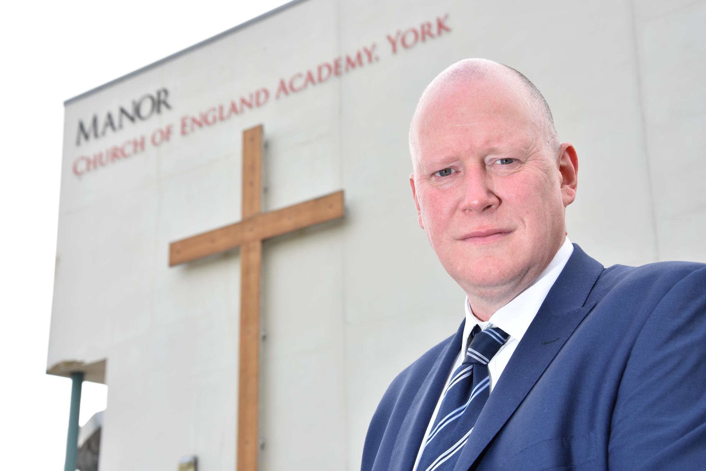 York Manor CE Academy head joining Minerva Trust, Sheffield