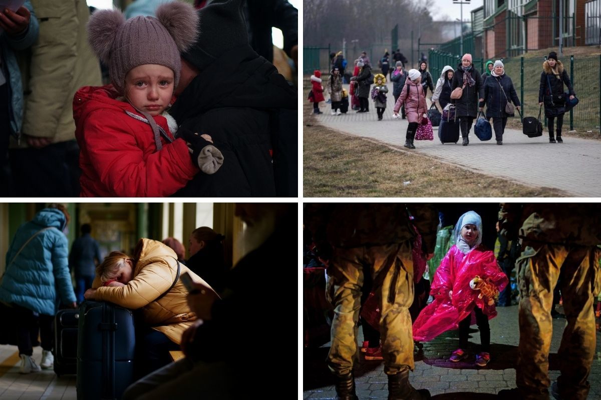 Nearly 30 Ukrainian refugees now in York - and more this week