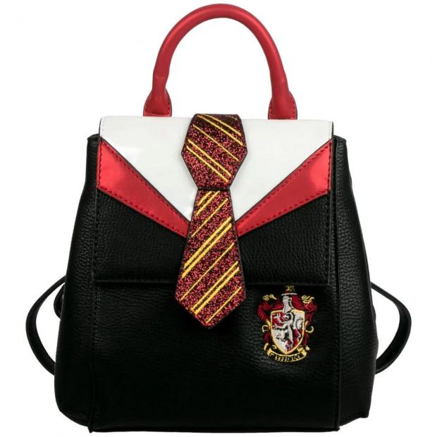 York Press: Danielle Nicole Harry Potter Gryffindor Mini Backpack (VeryNeko)