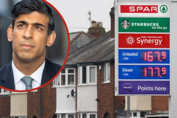 Chancellor Rishi Sunak continues to resist calls for a windfall tax on energy companies which have made huge profits