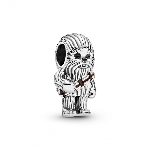 York Press: Star Wars Chewbacca charm. Credit: Pandora