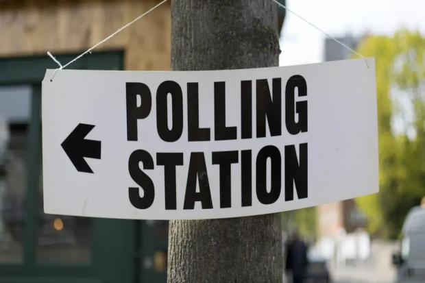 Council Elections 2022: How to register and where to vote. (PA)