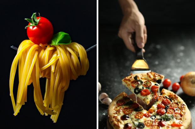York Press: Italian-inspired pasta and pizza. Credit: Canva