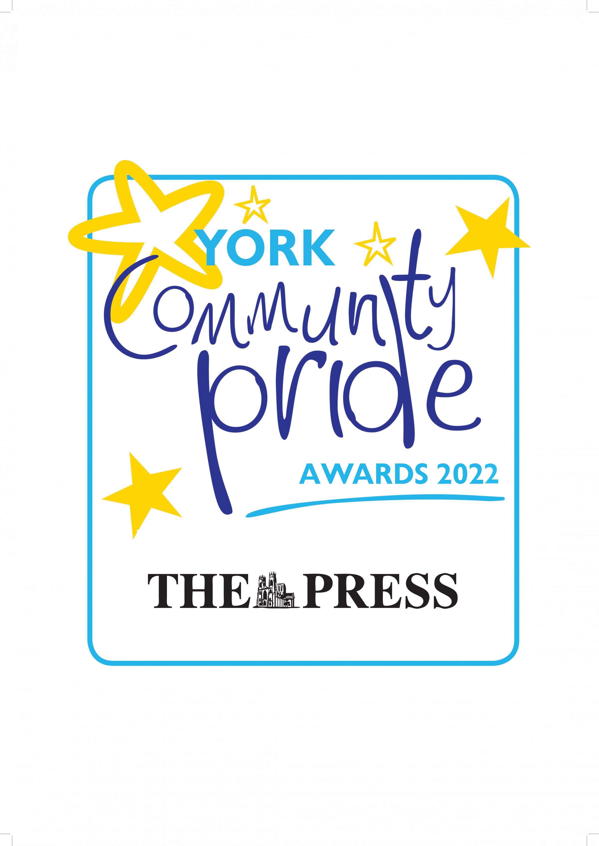 York Press: York Community Pride Awards 2022