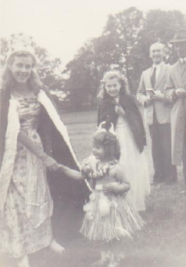York Press: Skelton Coronation party in 1953 Picture: Sheila Huggins