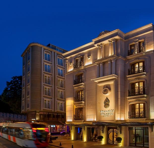 York Press: Romance Istanbul Hotel - Istanbul, Turkey. Credit: Tripadvisor