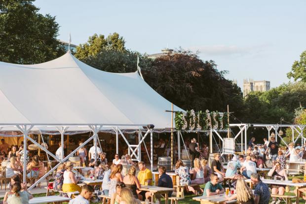 York Press: SOL AST pop-up bar is making a return to the grounds of the Principal Hotel in York this June, while THOR's is relaunching in Parliament Street, with street food, cocktails and summer vibes.