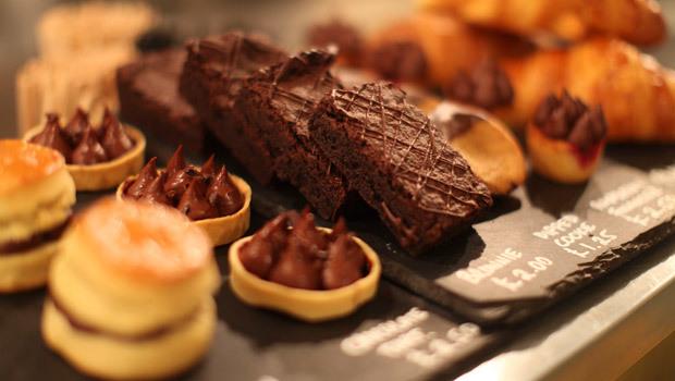 York Press: Treats from the Hotel Chocolate cafe at John Lewis York