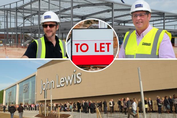 The rise and fall of John Lewis York - which is now on the market