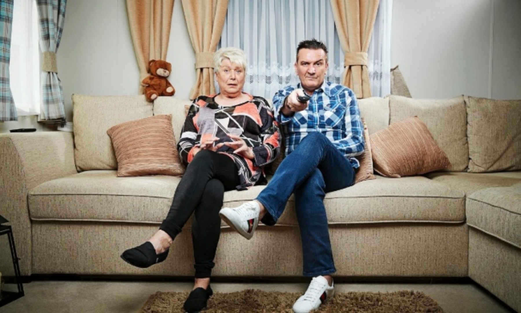 Gogglebox: Will Jenny and Lee  return to tonights episode?