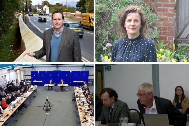 The ongoing local plan hearings are a welcome chance to air big issues such as the lack of affordable housing in York, says Labour group leader Cllr Claire Douglas, top right