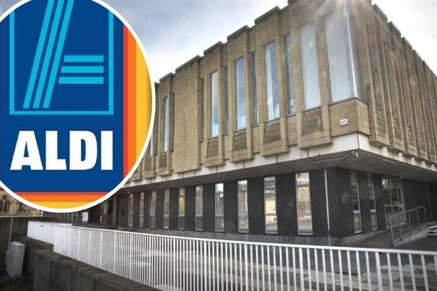 Woman appeared at Bradford and Keighley Magistrates' Court charged with assault by beating and theft from Aldi in Shipley