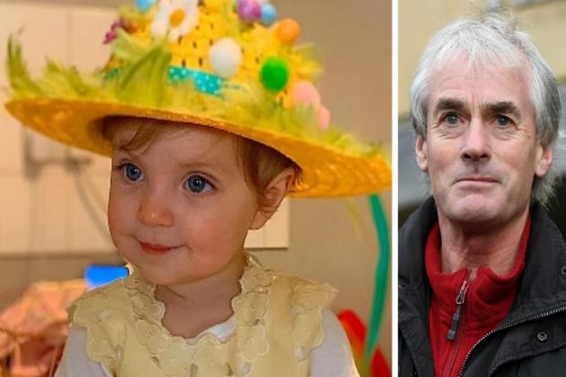 David Fawcett, inset, the great-grandfather of Star Hobson, has reacted to the National Child Safeguarding Panel report into the deaths of Star Hobson and Arthur Labinjo-Hughes