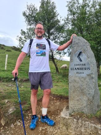 York Press: He completed the challenge in less than the 48-hour target