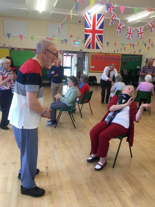 York Press: York dance group for people with Parkinson's celebrates tenth anniversary