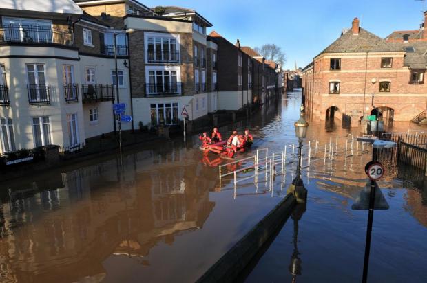 York Press: The floods of 2015