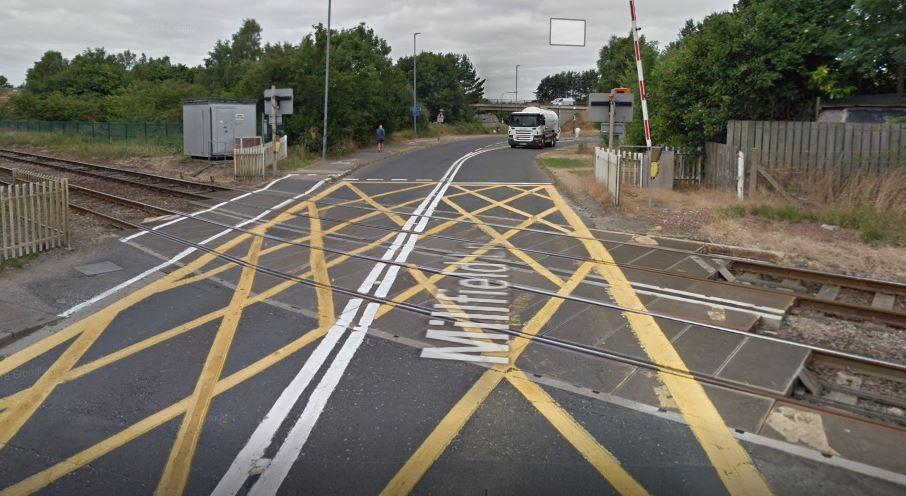 Millfield Lane level crossing in Upper Poppleton, York, to close - Vimarsana News
