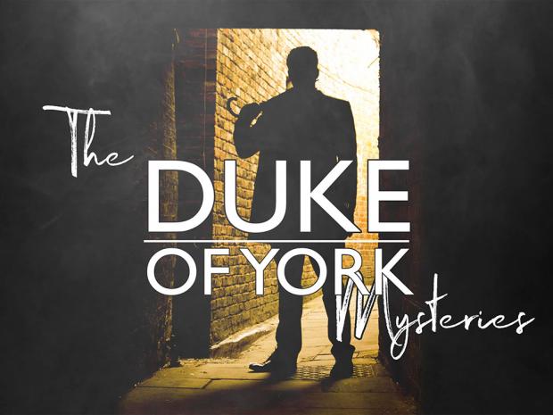 York Press: Dave Thorp, who works for Yorkshire-based Visualize Films, is behind The Duke of York Mysteries, which is inspired by classic English crime dramas such as the Agatha Christie adaptations, Midsomer Murders and Jonathan Creek