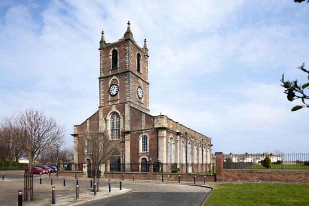 York Press: Holy Trinity Church in Sunderland 