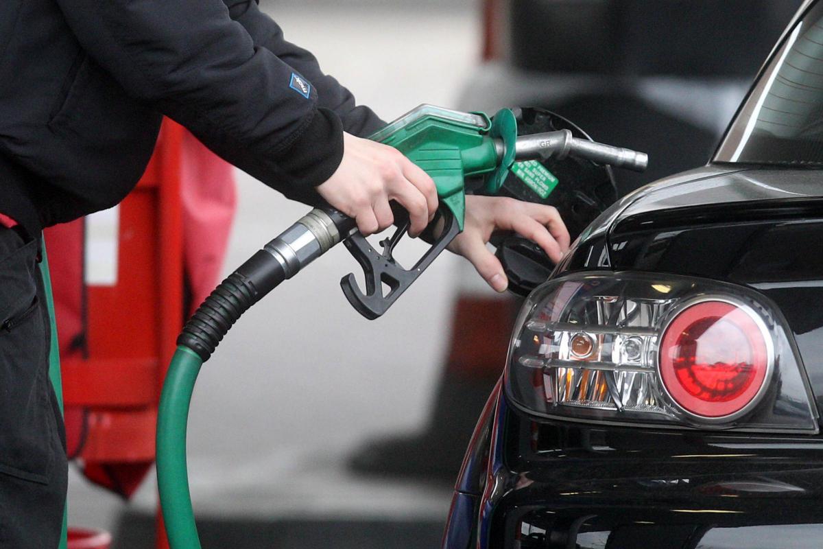 Petrol stations has been the most common location for fuel thefts in York Picture: PA