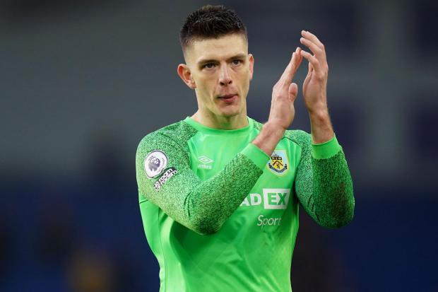 Former Burnley keeper Nick Pope was delighted to taste Premier League victory at the first attempt with new club Newcastle