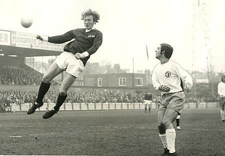 18/11/72: York City 2, Mansfield Town 1 (FA Cup 1st Round) - York City's second goal.