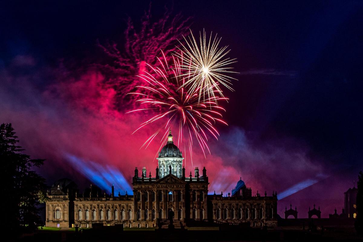 A bumper weekend of music is coming to Castle Howard