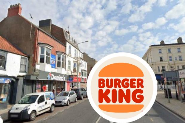 Burger King is due to reopen in Bridlington Picture: Burger King UK